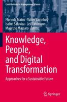 Knowledge, People, and Digital Transformation : Approaches for a Sustainable Future