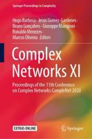 Complex Networks XI : Proceedings of the 11th Conference on Complex Networks CompleNet 2020