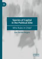 Species of Capital in the Political Elite