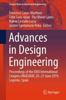 Advances in Design Engineering