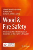 Wood & Fire Safety : Proceedings of the 9th International Conference on Wood & Fire Safety 2020