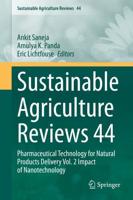 Sustainable Agriculture Reviews 44