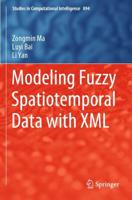 Modeling Fuzzy Spatiotemporal Data With XML