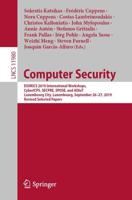 Computer Security Security and Cryptology