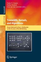 Treewidth, Kernels, and Algorithms Theoretical Computer Science and General Issues