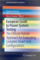 European Guide to Power System Testing