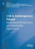 CSR in Contemporary Poland