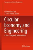 Circular Economy and Engineering : A New Ecologically Efficient Model