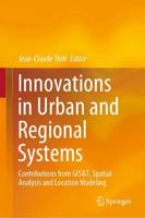 Innovations in Urban and Regional Systems