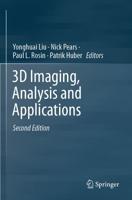 3D Imaging, Analysis and Applications