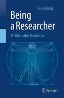 Being a Researcher : An Informatics Perspective