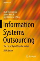 Information Systems Outsourcing : The Era of Digital Transformation