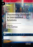 Discovering Childhood in International Relations