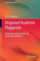 Disguised Academic Plagiarism