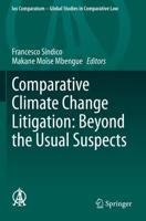 Comparative Climate Change Litigation: Beyond the Usual Suspects