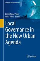 Local Governance in the New Urban Agenda