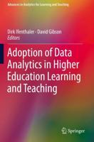 Adoption of Data Analytics in Higher Education Learning and Teaching