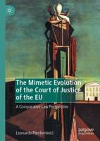 The Mimetic Evolution of the Court of Justice of the EU