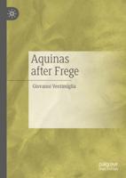 Aquinas after Frege