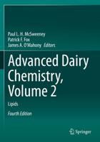 Advanced Dairy Chemistry, Volume 2