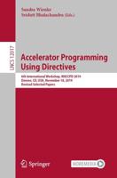 Accelerator Programming Using Directives Programming and Software Engineering