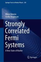 Strongly Correlated Fermi Systems : A New State of Matter