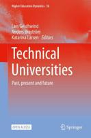 Technical Universities : Past, present and future