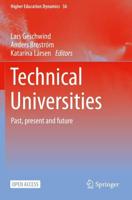 Technical Universities : Past, present and future