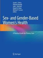 Sex- And Gender-Based Women's Health