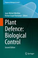 Plant Defence: Biological Control