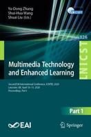 Multimedia Technology and Enhanced Learning : Second EAI International Conference, ICMTEL 2020, Leicester, UK, April 10-11, 2020, Proceedings, Part I