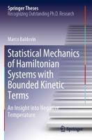 Statistical Mechanics of Hamiltonian Systems With Bounded Kinetic Terms