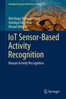 IoT Sensor-Based Activity Recognition : Human Activity Recognition
