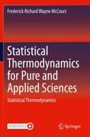 Statistical Thermodynamics for Pure and Applied Sciences