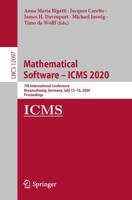 Mathematical Software - ICMS 2020 Theoretical Computer Science and General Issues