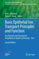 Basic Epithelial Ion Transport Principles and Function