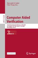 Computer Aided Verification Theoretical Computer Science and General Issues