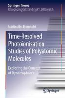 Time-Resolved Photoionisation Studies of Polyatomic Molecules