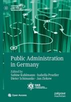 Public Administration in Germany