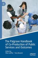 The Palgrave Handbook of Co-Production of Public Services and Outcomes