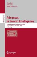 Advances in Swarm Intelligence Theoretical Computer Science and General Issues