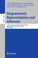 Diagrammatic Representation and Inference Lecture Notes in Artificial Intelligence