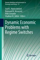 Dynamic Economic Problems With Regime Switches