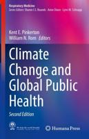 Climate Change and Global Public Health