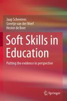 Soft Skills in Education : Putting the evidence in perspective