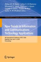New Trends in Information and Communications Technology Applications : 4th International Conference, NTICT 2020, Baghdad, Iraq, June 15, 2020, Proceedings