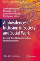Ambivalences of Inclusion in Society and Social Work