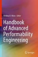 Handbook of Advanced Performability Engineering