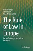 The Rule of Law in Europe