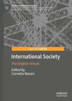 International Society : The English School
